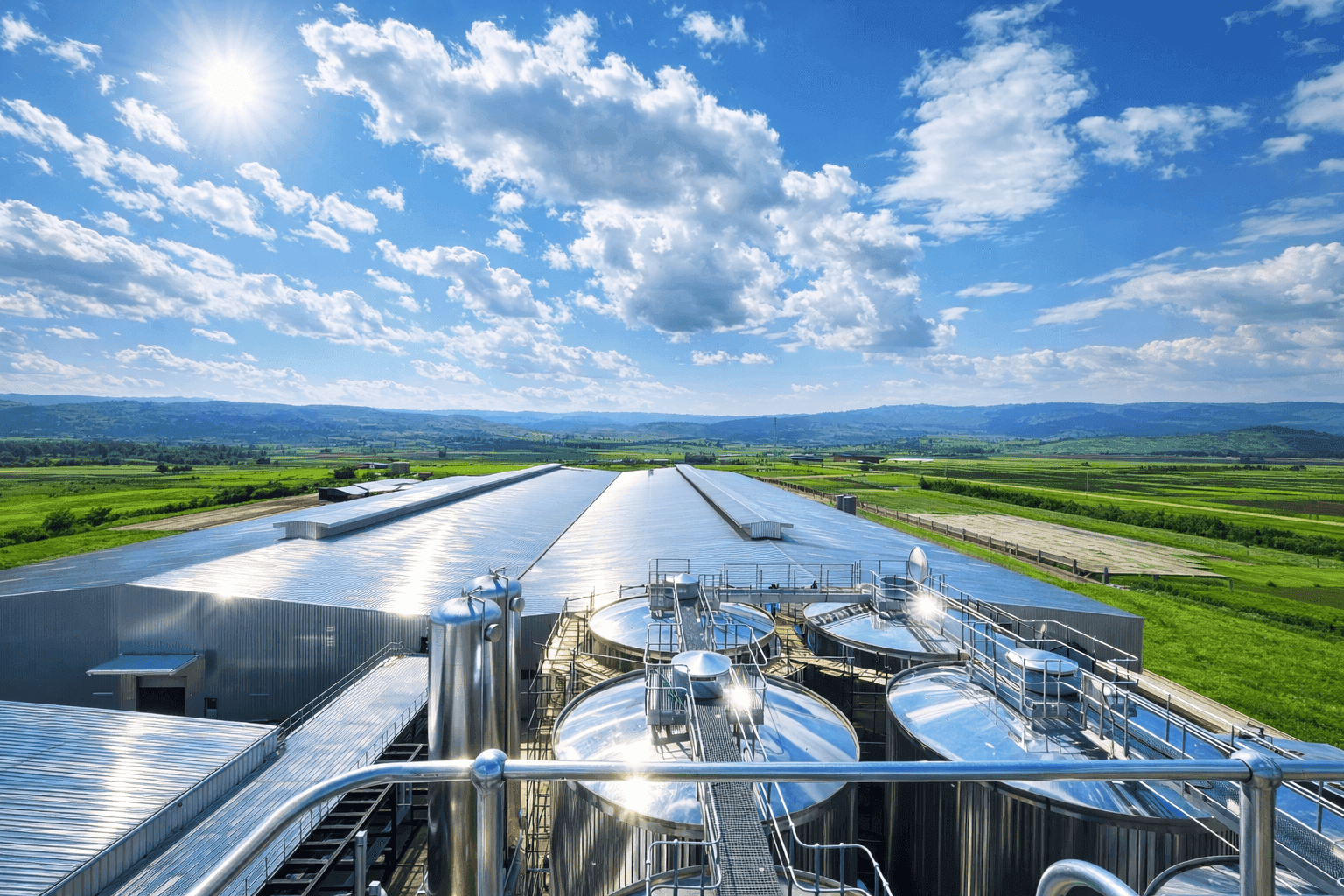 Beverage Concept Visual